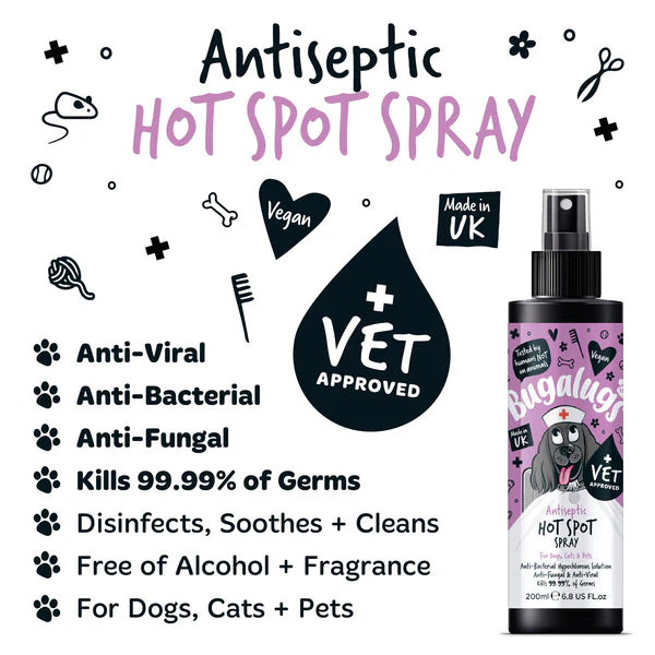 Bugalugs_Antiseptic_Hot_Spot_Spray_Vet_Approved