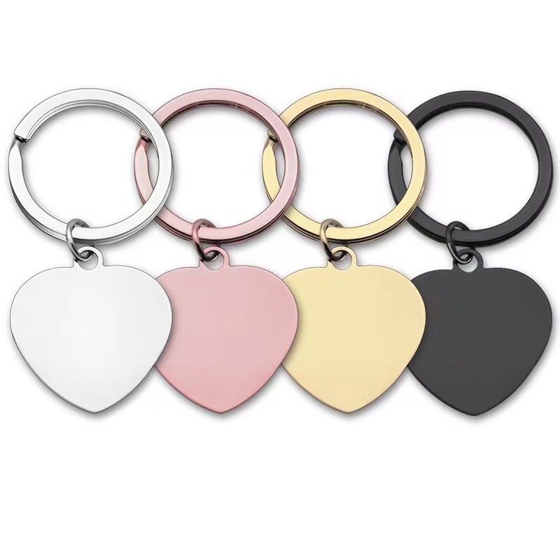 Heart Tag - Size (20mm*17mm)